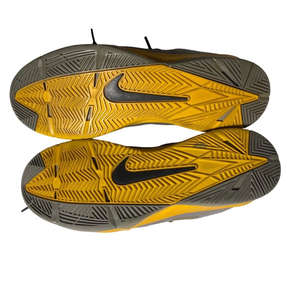 Nike zoom Hyperchaos basketball shoes. Sz 15 - Picture 3 of 5